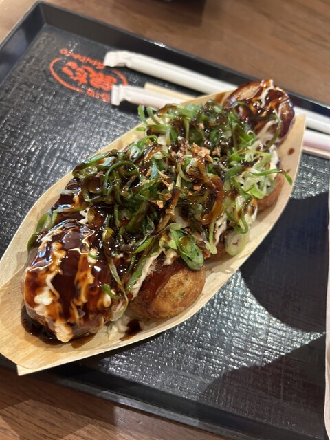 Tsukiji Gindako Tokyo Soramachi Ten