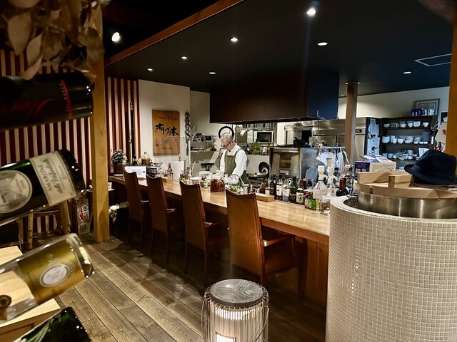 オリーブの木 - 原ノ町（居酒屋）の写真