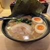 えび豚骨拉麺 春樹 新宿御苑前店