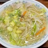 お食事 松月 - 料理写真:塩ラーメン＠850円