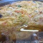 ほていや - 天津麺というのは初めて食べました