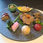 京の鴨料理 北斎 - 