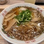 尾道ラーメン 八じゅう - 