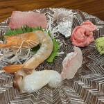 魚と野菜 食楽こつま - 