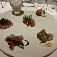 リストランテ ラストリカート - 