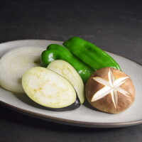 焼き野菜