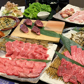 肉料理屋 虎次郎 - 料理写真: