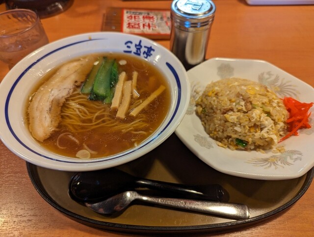 三宝亭 御所野店（さんぽうてい） - 四ツ小屋（ラーメン）の写真