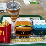 マクドナルド - 