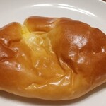 puku-gari - Cream Bread