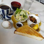 カフェ珈音 - 料理写真: