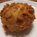 puku-gari - Curry Bread