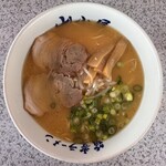 ラーメン山小屋 - 