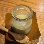 히츠마부시 이치요우 - 볶은 차 아이스크림