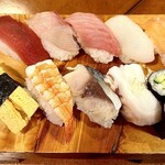 Tama zushi - 美味しいんです