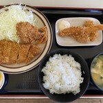 秀かつ - 料理写真: