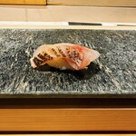 鮨かわなか - いさき