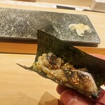 鮨かわなか - のどぐろ