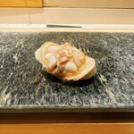 鮨かわなか - はまぐり