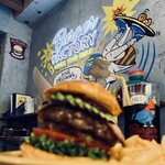 中目黒 Burger Factory - 