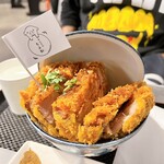 大阪とんかつ 阿倍野Hoop店 - 