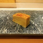 鮨かわなか - たまご