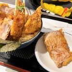 大阪とんかつ - 