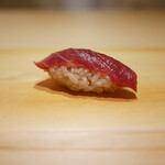 すが弥 - 「本鮪赤身」