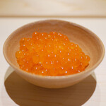 すが弥 - 「イクラ小丼」