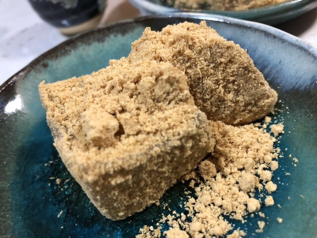 おかちゃのもぢや - 宮内（大福）の写真