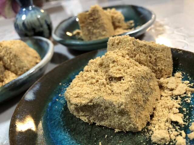 おかちゃのもぢや - 宮内（大福）の写真