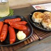 鉄板焼き&たこ焼き you･me