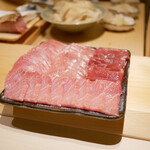 すが弥 - この日の本鮪