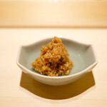 すが弥 - 山山葵、鰹節、刻み葱