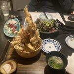 秋田地魚・大かまど飯 いさばや。 - 