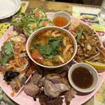 タイ料理サバイ・サバイ - 