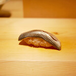 すが弥 - 「小鰭」