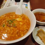 横浜中華街 彩り五色小籠包専門店 龍海飯店 - 