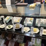 日本橋 長門 - 美しい和菓子！