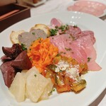 一軒家Bistro Ergo - 