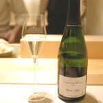 すが弥 - 「シャンパーニュ」シャルトーニュ・タイエ 　　　　キュヴェ・サンタンヌ・ブリット NV