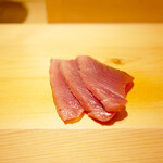 すが弥 - 鰹（北海道産）