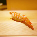 すが弥 - 「車海老」