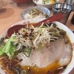 尾道ラーメン 麺や 一六 - 