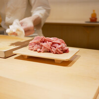 すが弥 - 「本鮪全部巻き」