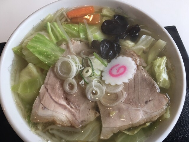 やまとや本店 - 南米沢（食堂）の写真