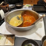 Shabushabu Sukiyaki Dontei - 