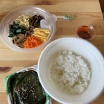 韓国料理・そうざい・家庭料理 のぞみ - 