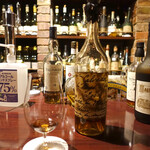 カルバドール - アドリアン・カミュ  ミレニアム記念ボトル