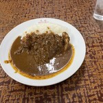 元祖とんかつカレー カツヤ - 